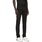 Fendi Black Faded Forever Fendi Slim Jeans