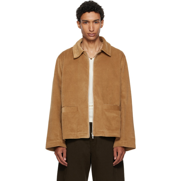 Photo: Cawley Tan Sandy Jacket
