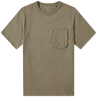GOOPiMADE Men's Archetype-01 3D Pocket T-Shirt in Mud