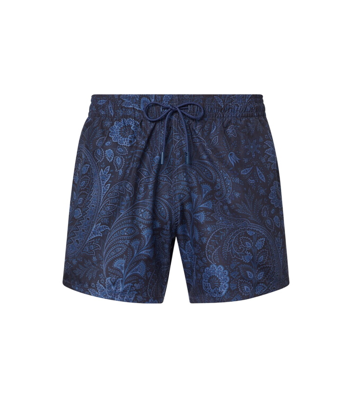 Photo: Etro Paisley swim trunks