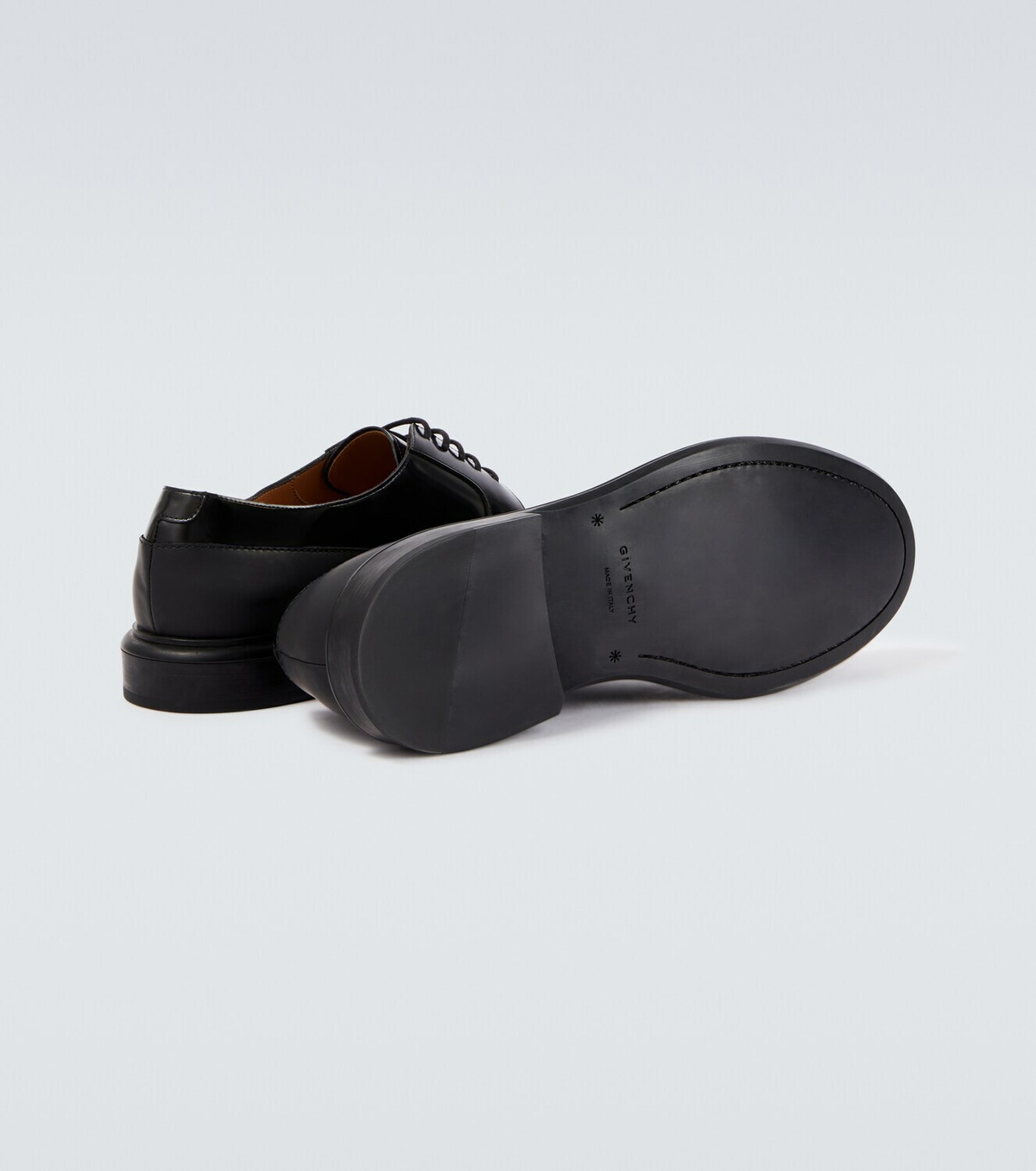 Givenchy Leather Derby shoes
