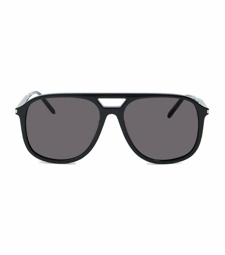 Photo: Saint Laurent - Acetate sunglasses