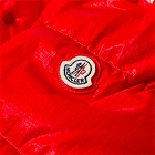 Moncler Men's Verdon Down Jacket in Red