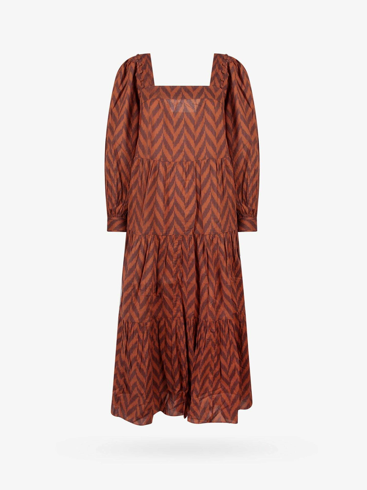 fringe prom dress long