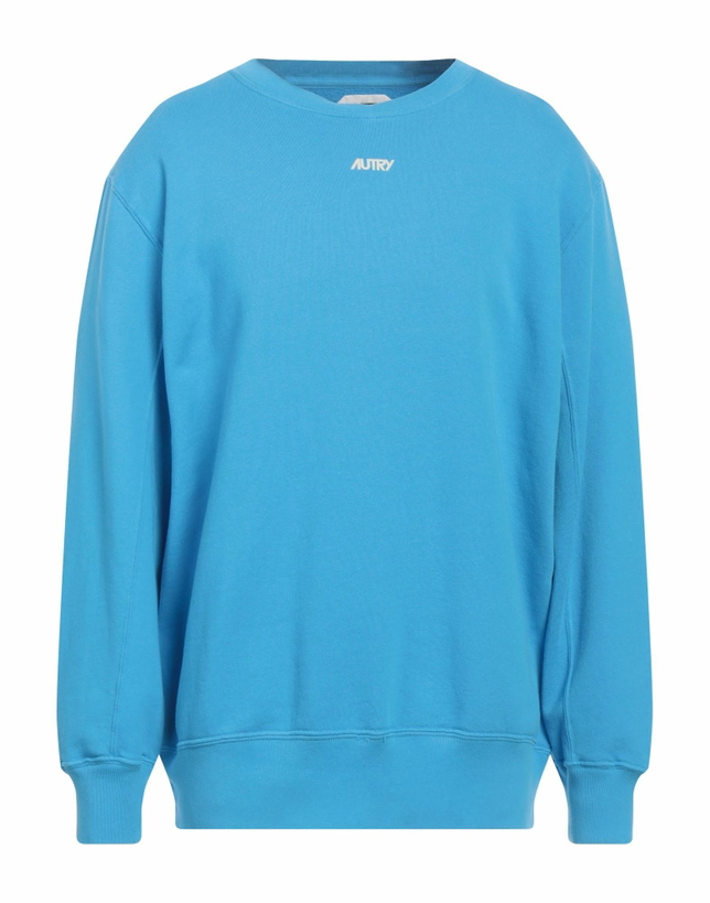 Photo: Autry Mens Sweatshirt Azure