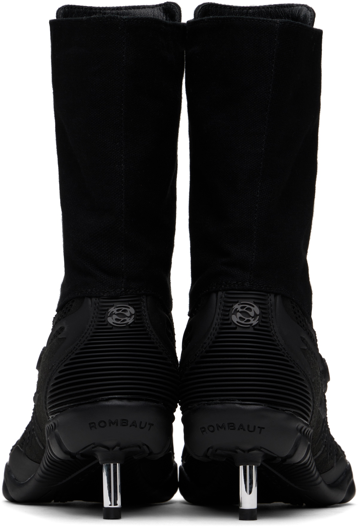 Rombaut Black Solar Boots
