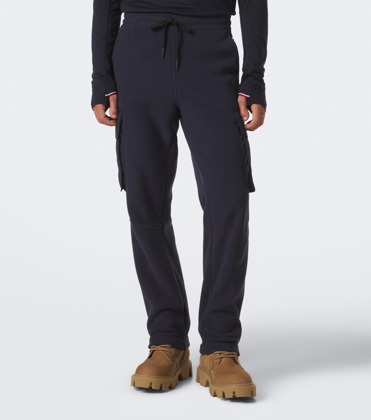 Moncler Grenoble Fleece ski pants