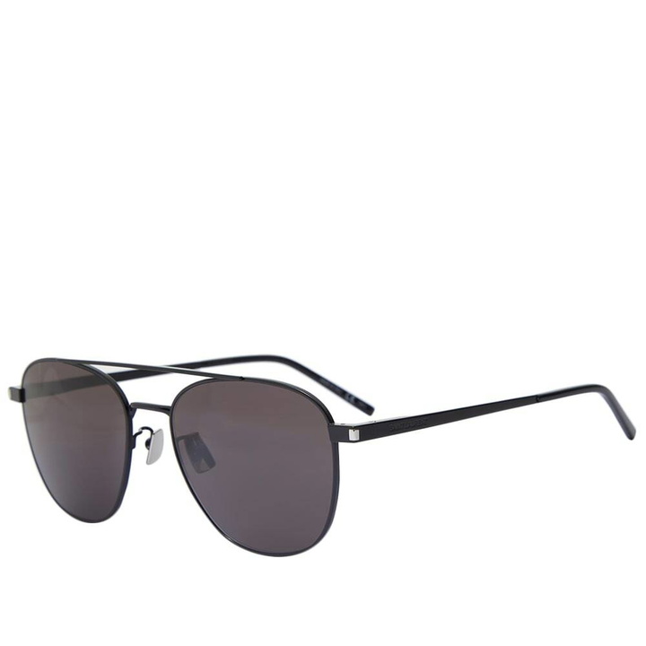 Photo: Saint Laurent Sunglasses Men's Saint Laurent SL 531 Sunglasses in Black