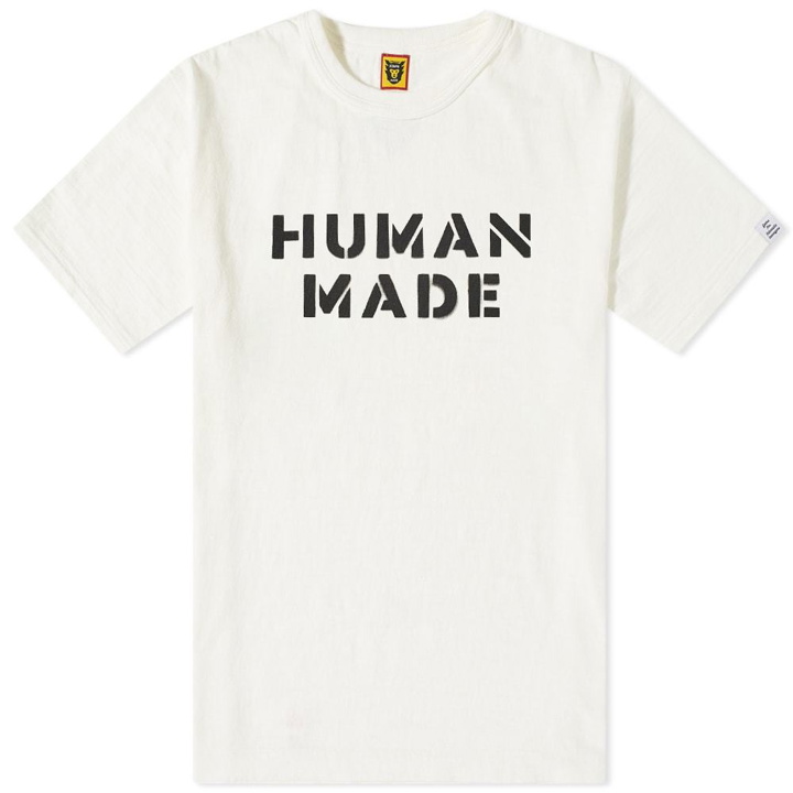 Photo: Human Made Military Logo Tee