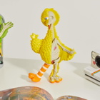 Mighty Jaxx XXRAY PLUS: Sesame Street Big Bird in Multi 