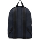 Kenzo Navy Logo Sport Backpack