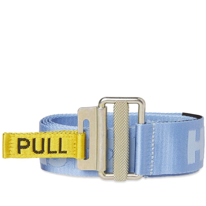 Photo: Heron Preston Belt