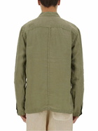 120% Lino Slim Fit Shirt