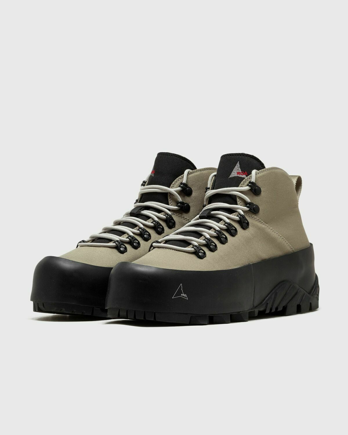 ROA Black CVO Boots