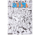 Publications Sneeze Issue 53 in "The Settings Issue"