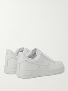 Nike - Air Force 1 '07 Leather Sneakers - White