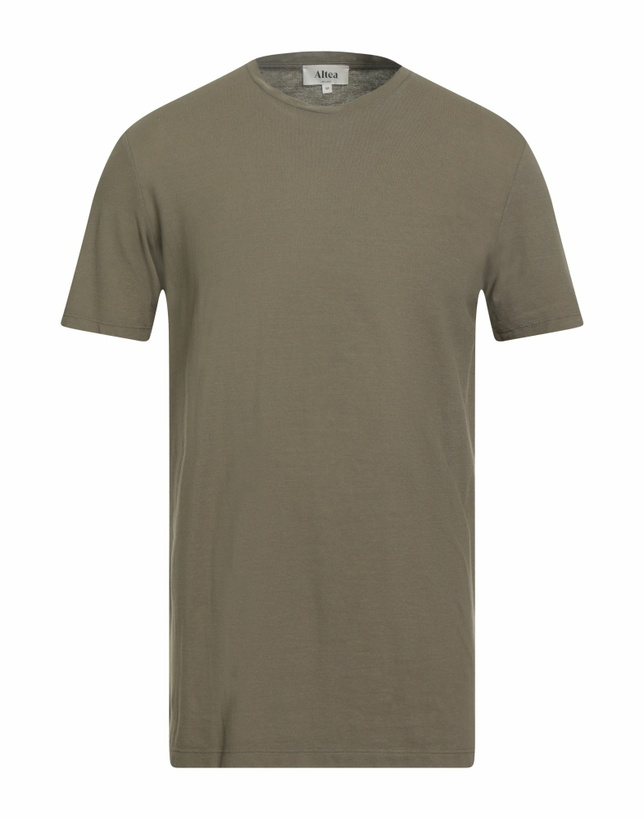 Photo: Altea Mens T-shirt Khaki