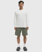 Parel studios BP LS White Mens Longsleefe