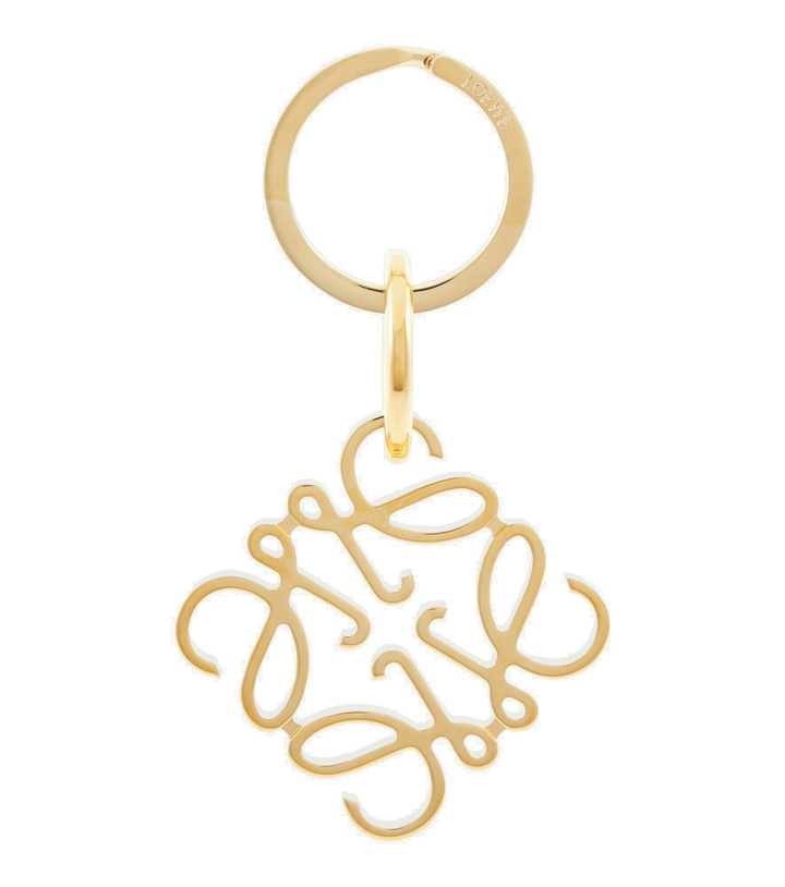 Photo: Loewe - Anagram keyring