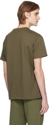 Polo Ralph Lauren Khaki Ombré Big Pony T-Shirt