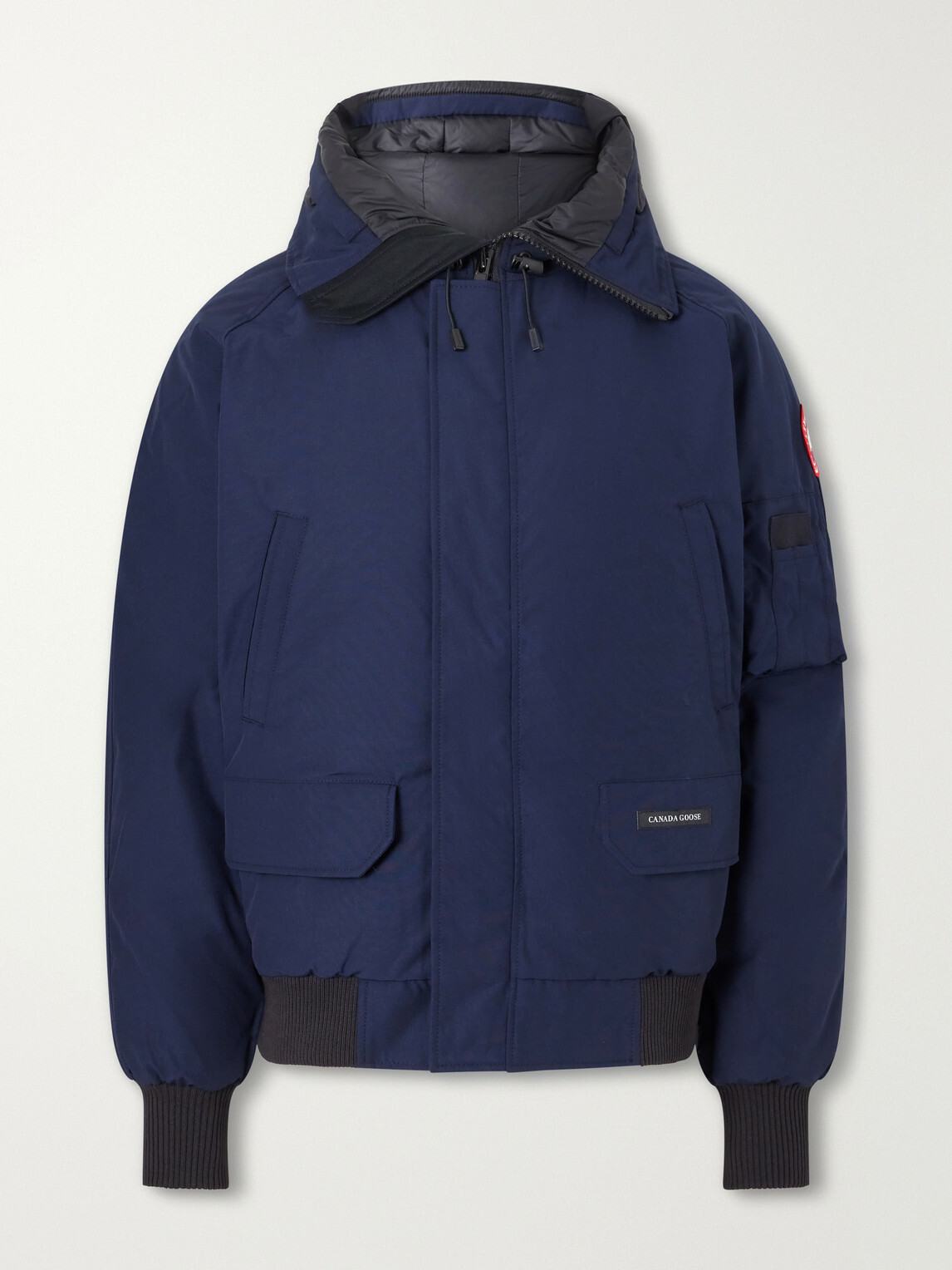 Canada Goose - Chilliwack Hooded Arctic Tech® Shell Down Jacket - Blue