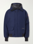 Canada Goose - Chilliwack Hooded Arctic Tech® Shell Down Jacket - Blue
