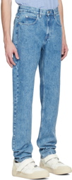 Isabel Marant Blue Jack Jeans