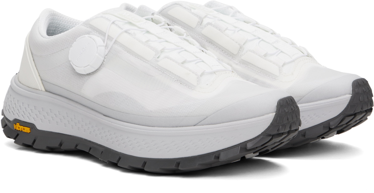 Vans White OTW Old Skool 36 Trail Vibram Sneakers Vans