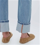 Loewe Fisherman straight jeans