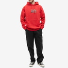 Skateboard Cafe Men's Cheers Hoody in Red