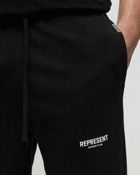 Represent Represent Owners Club Sweatpant Black - Mens - Sweatpants