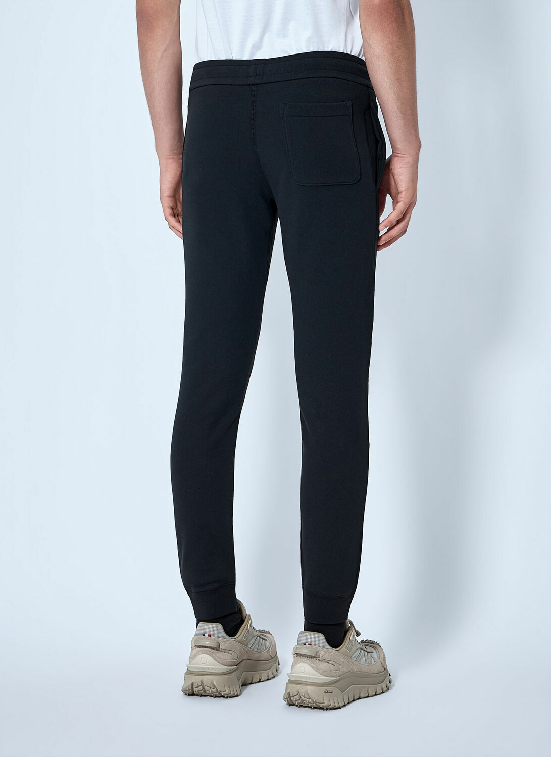 Moncler Logo Patch Joggers
