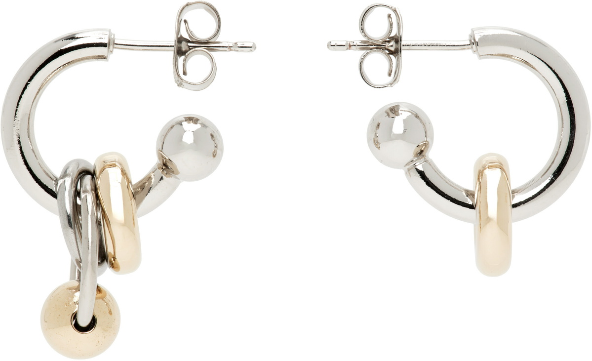 Justine Clenquet Dani Earrings