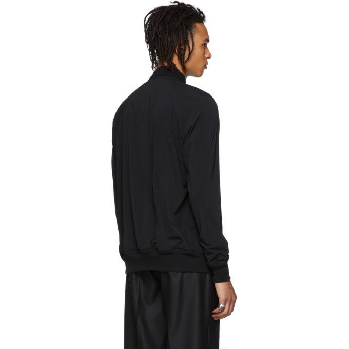 RICK OWENS RAGLAN BOMBER - FW20 PERFORMA • E S S A P M I