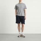 Service Works Men's Twill Part Timer Shorts in Dark Navy