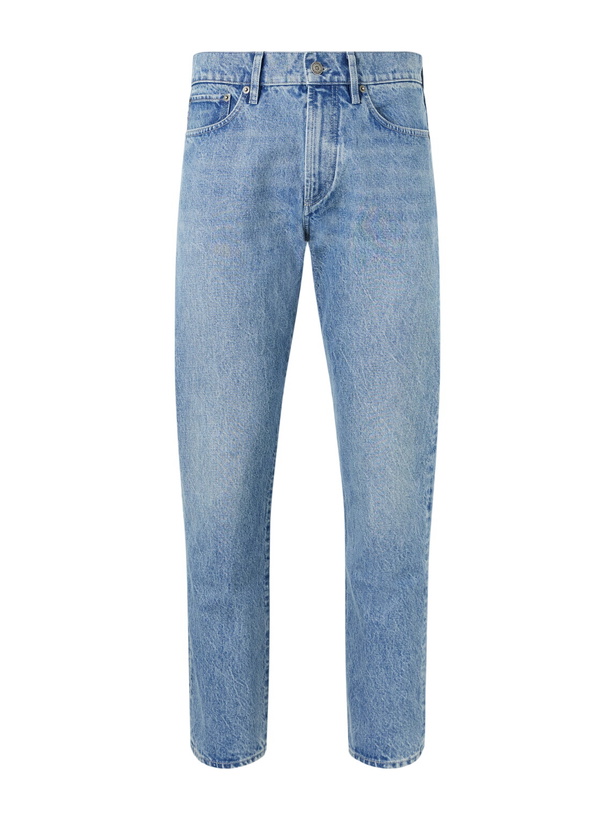 Photo: Ralph Lauren Purple label - Straight-Leg Jeans - Blue