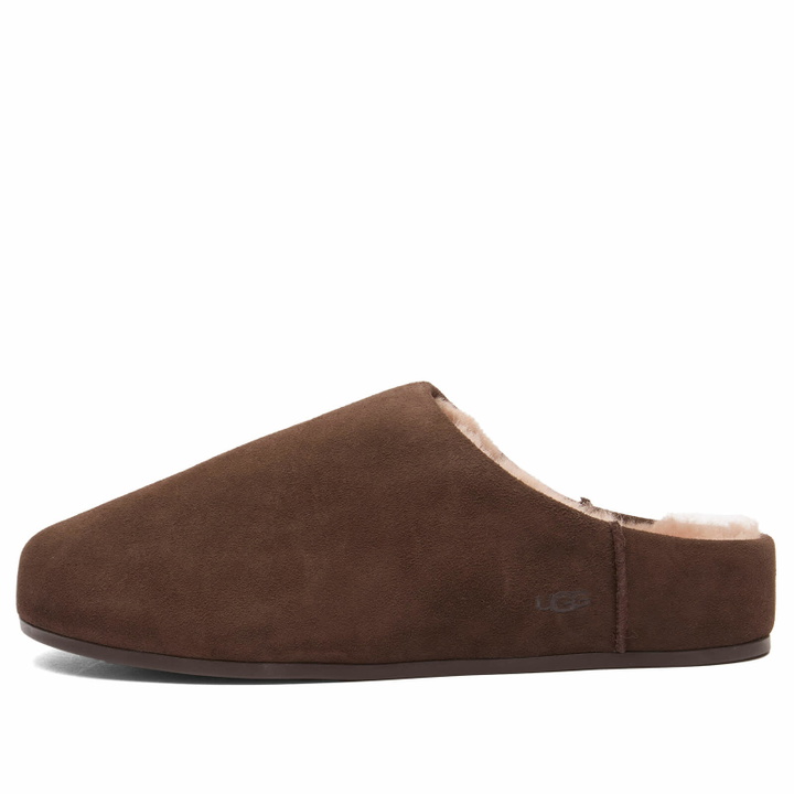 Photo: UGG Women's Elea Minimal Slip On Shoe in Dusted Cocoa