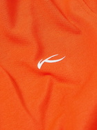 Kjus Golf - Stan Cotton-Blend Piqué Golf Polo Shirt - Orange