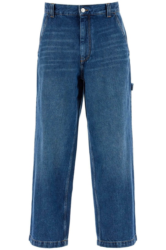 Photo: Isabel Marant Jorama Jeans