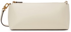 Staud Off-White Kaia Shoulder Bag