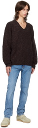 Calvin Klein Brown Halo Sweater