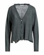 Crossley Womens Cardigan in Grey