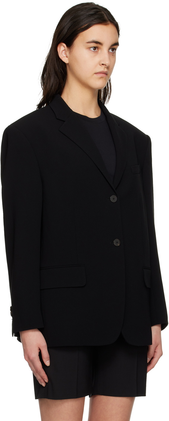 Theory Black Admiral Blazer