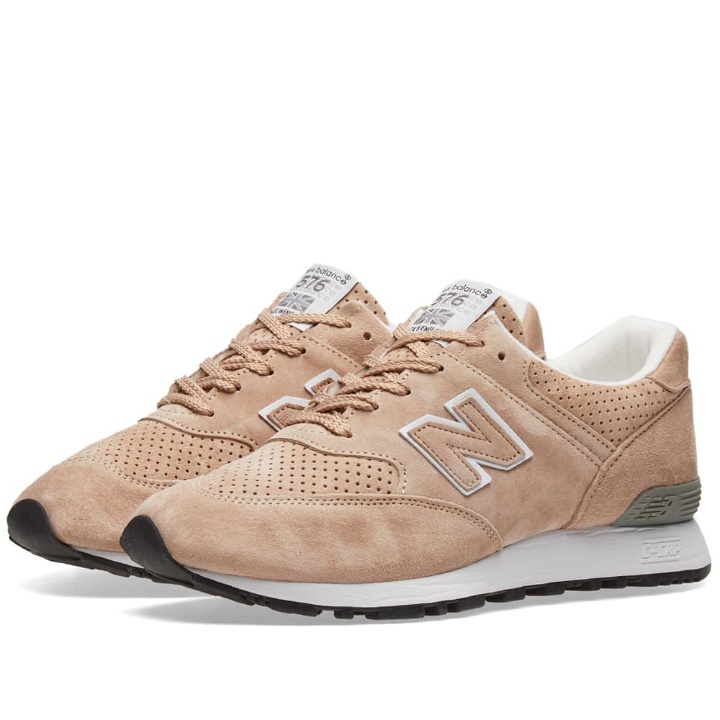 Photo: New Balance W576TTO Made In The UK