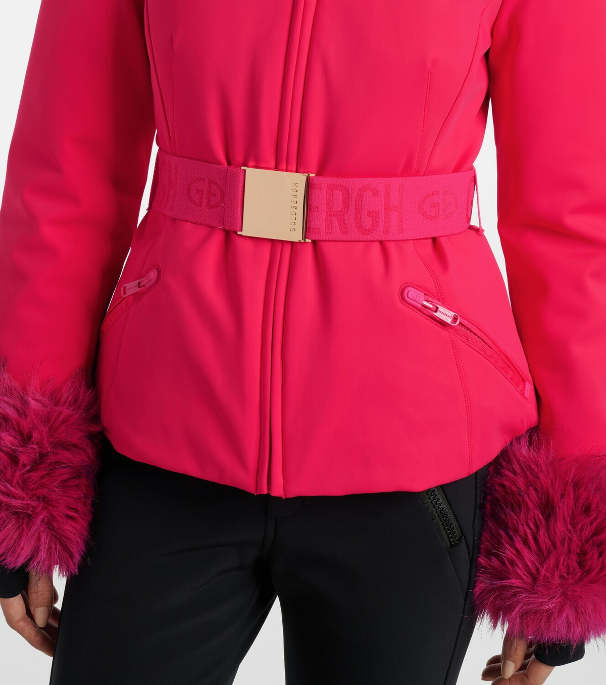 Goldbergh Giselle down ski jacket