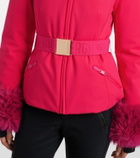 Goldbergh Giselle down ski jacket