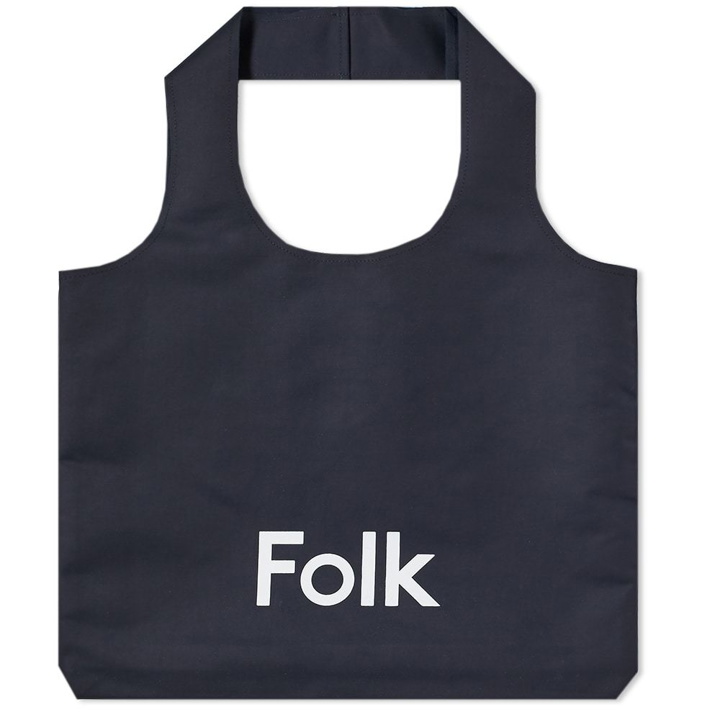 Photo: Folk Tote Bag