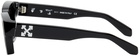 Off-White Black Virgil Sunglasses