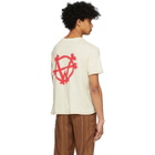 Worstok Beige Game Rocker T-Shirt