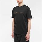 Edwin Men's Mercury Katakana T-Shirt in Black